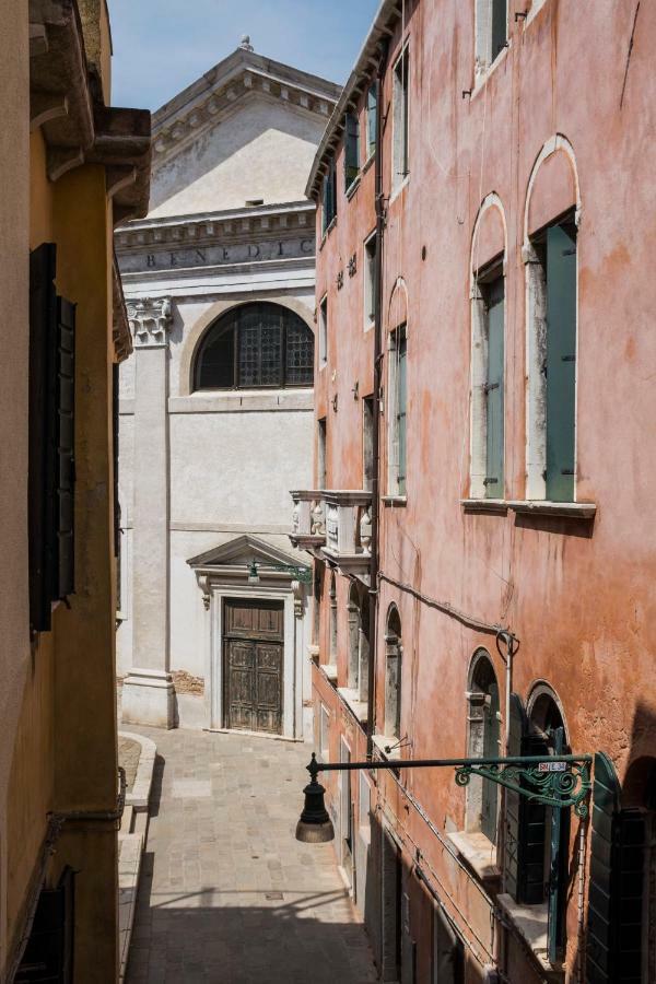 Ferienwohnung Ca' Drio San Marco Venedig Exterior foto