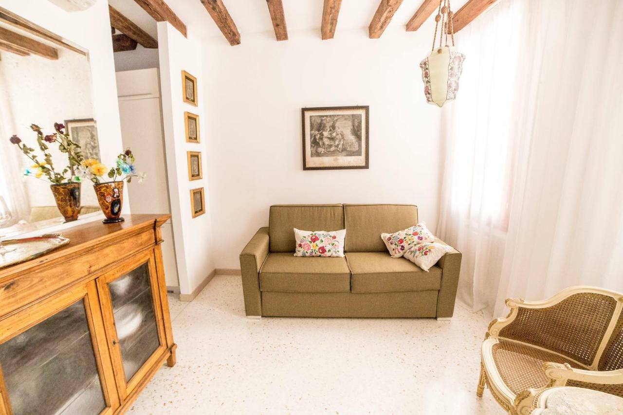 Ferienwohnung Ca' Drio San Marco Venedig Exterior foto