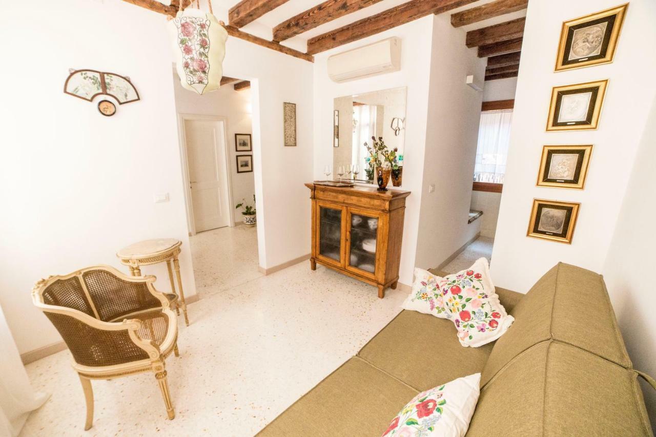Ferienwohnung Ca' Drio San Marco Venedig Exterior foto