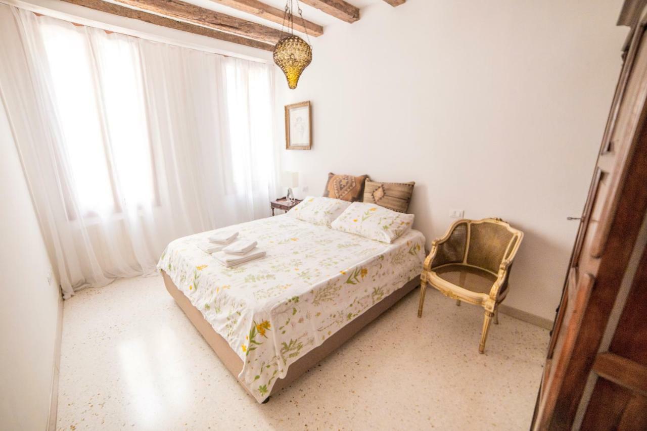 Ferienwohnung Ca' Drio San Marco Venedig Exterior foto