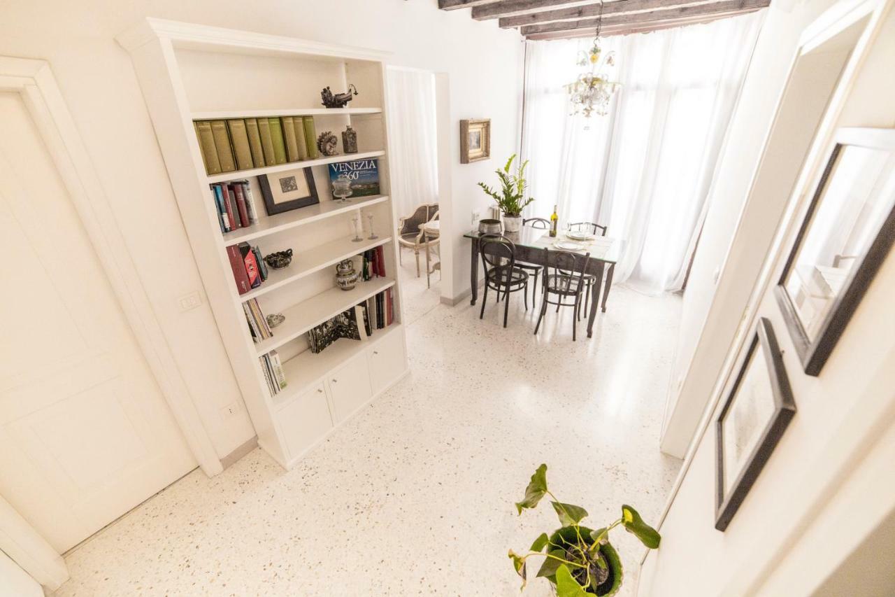 Ferienwohnung Ca' Drio San Marco Venedig Exterior foto
