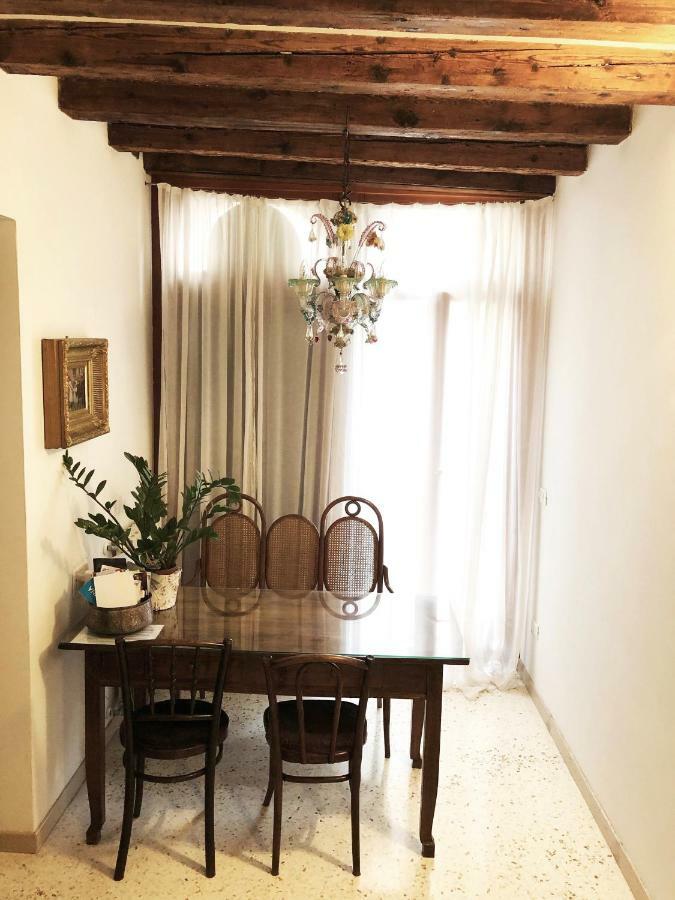 Ferienwohnung Ca' Drio San Marco Venedig Exterior foto